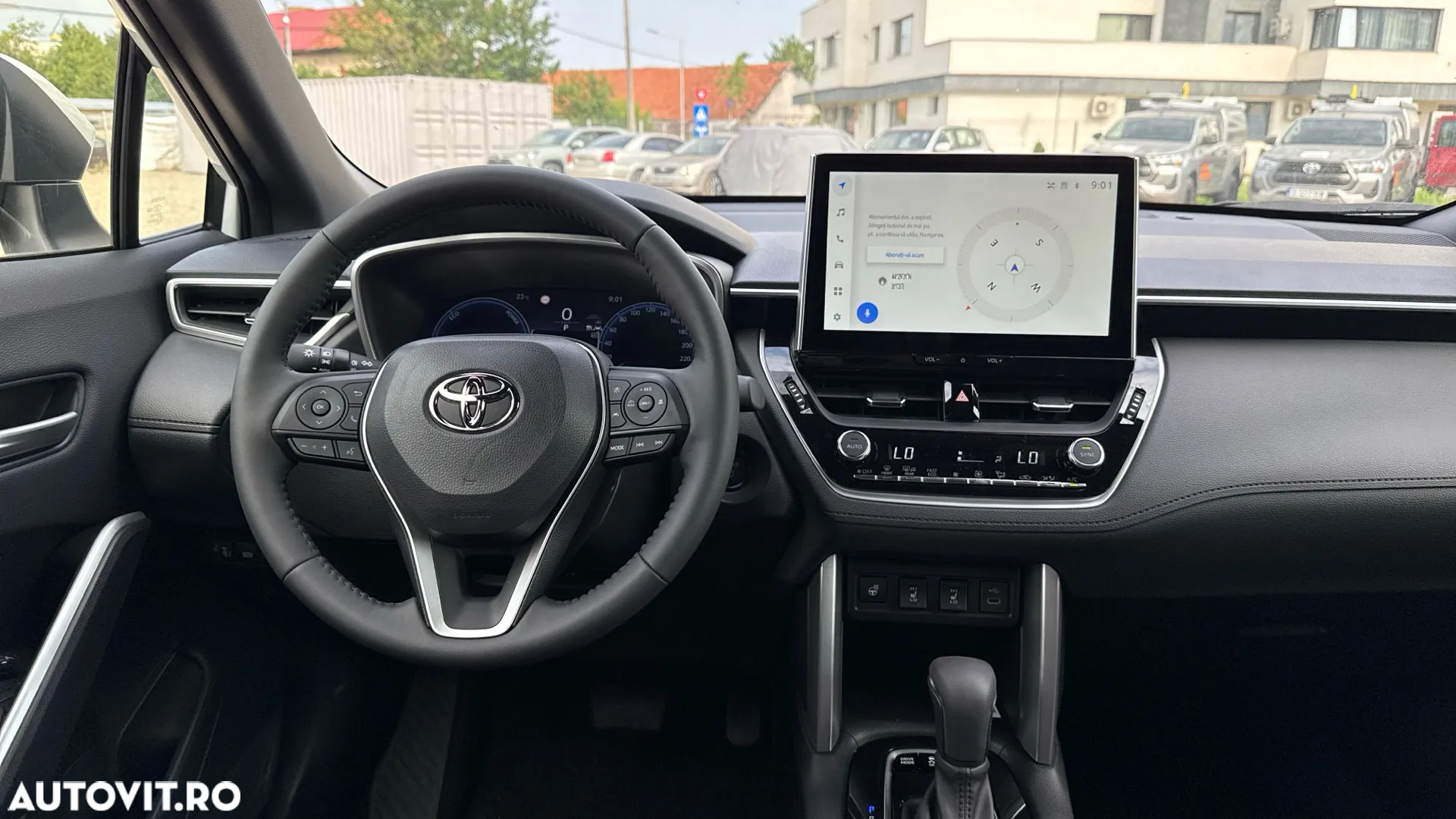 Toyota Corolla Cross 2.0I 2WD Dynamic - 18