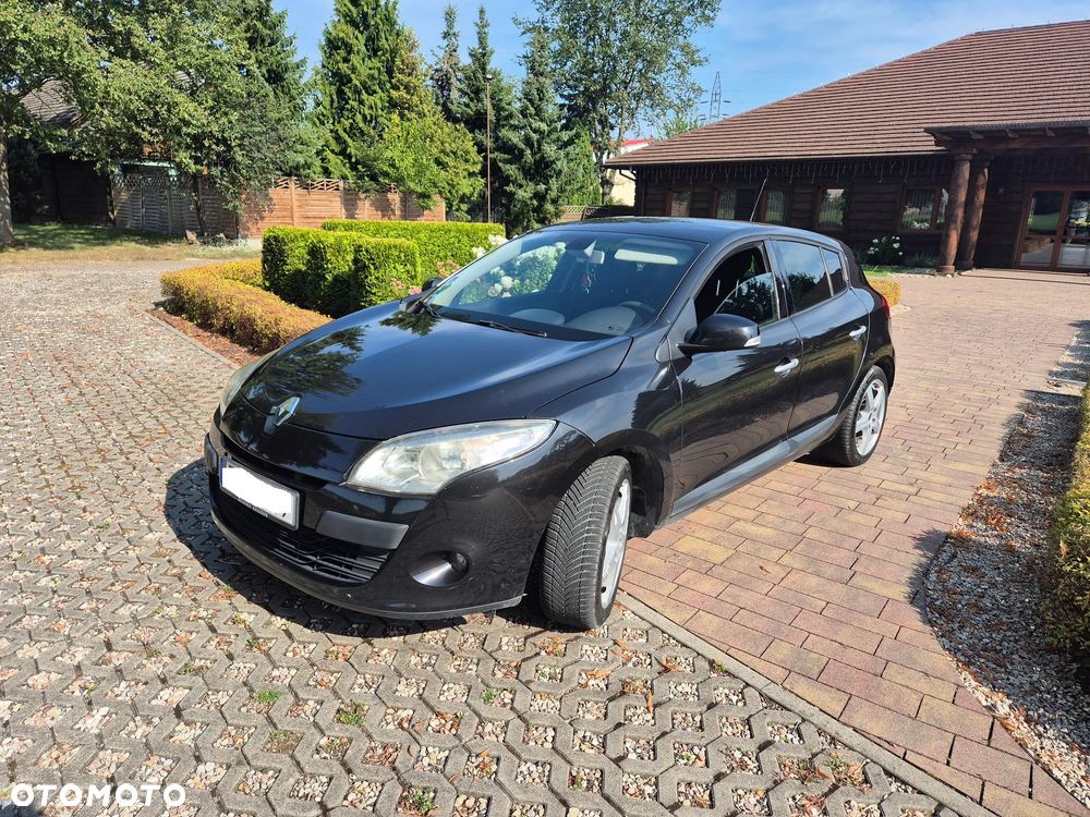 Renault Megane 1.9 dCi Dynamique - 1