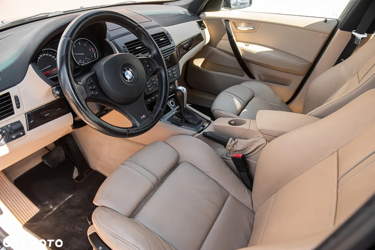 BMW X3 3.0d - 15