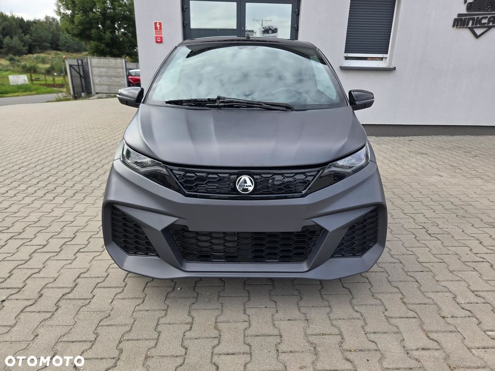 Aixam Coupe - 2