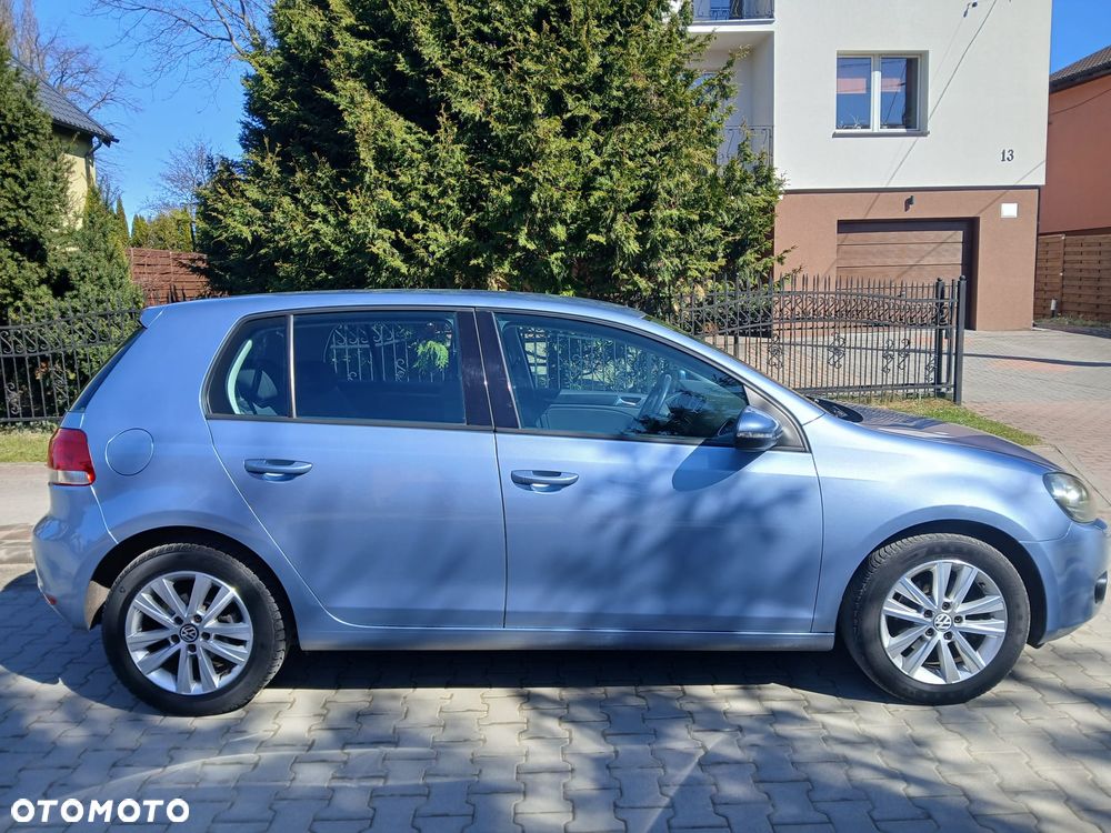 Volkswagen Golf 1.4 Team - 6