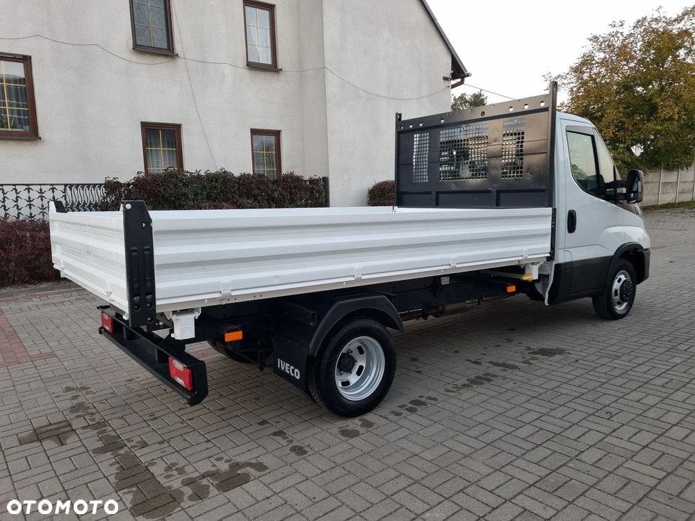 Iveco Daily 35c16 3.0 160Ps Wywrotka 3-stronna F-vat 23%  67 tyś/km ASO Iveco - 7