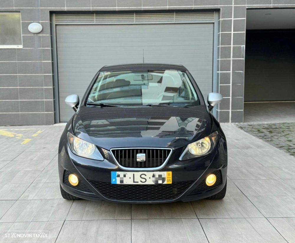 SEAT Ibiza 1.2 12V Copa - 4