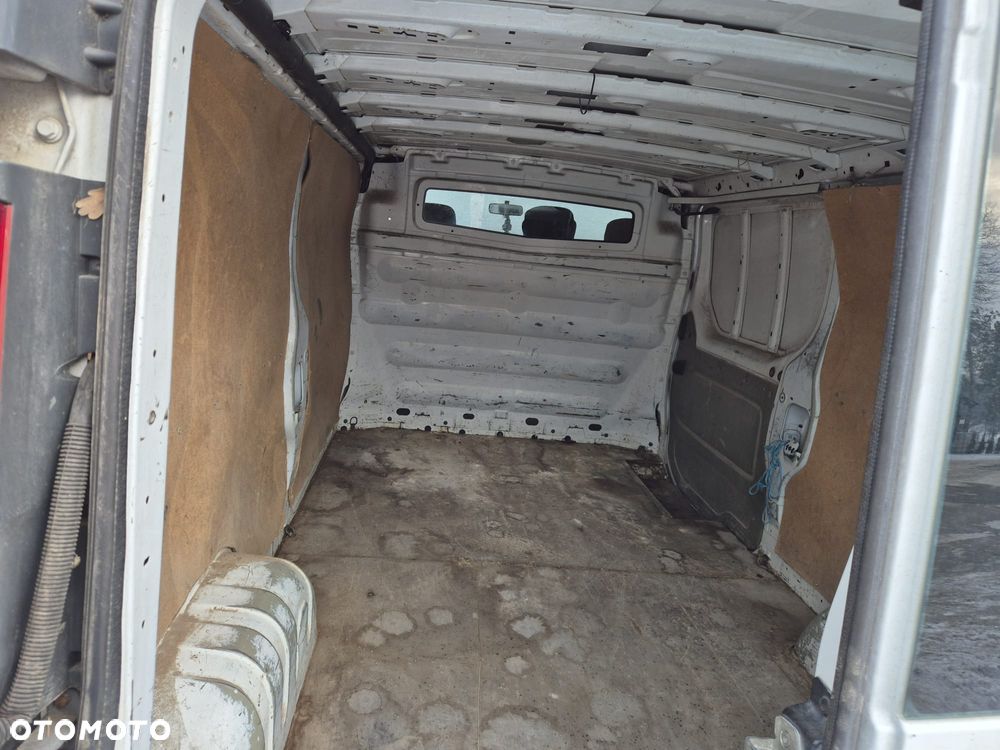 Opel vivaro - 7