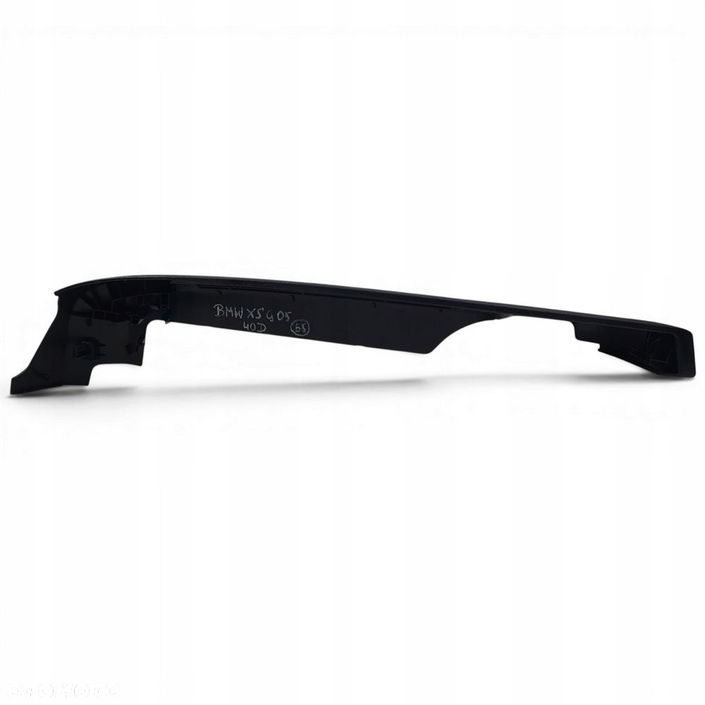LEWA OSŁONA FOTELA Lewy przód BMW X5 G05 X6 G06 maskownica 7471003 - 2