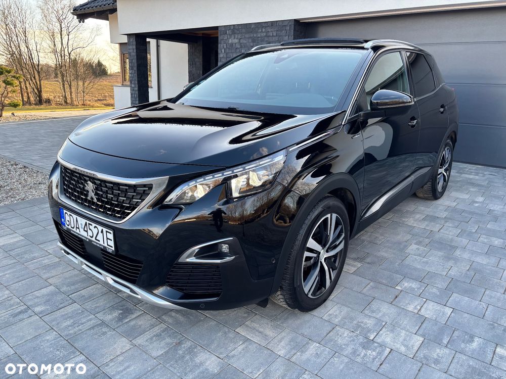 Peugeot 3008 - 3