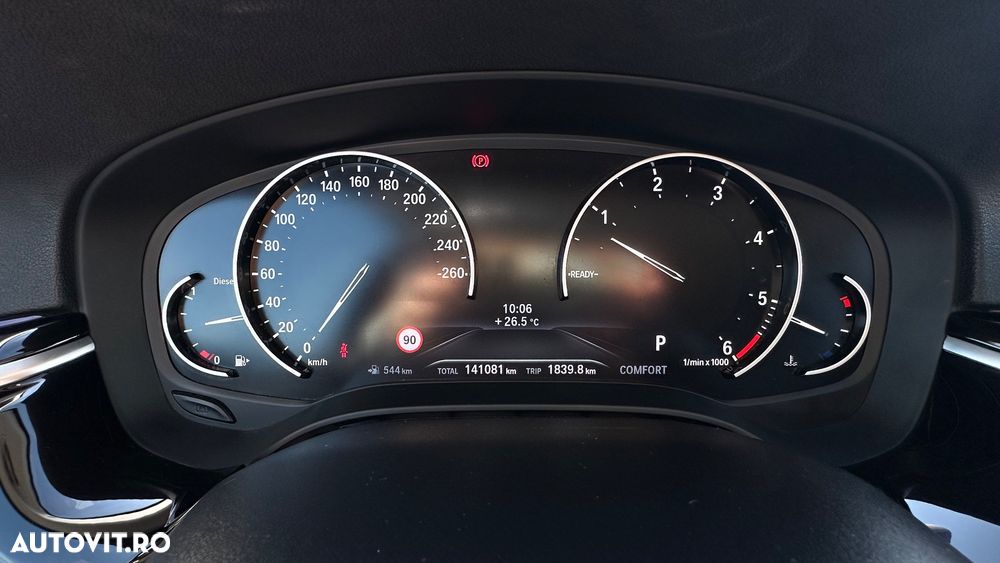 BMW 5 Series 2019 — imagine 15
