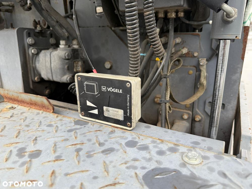 Vogele Super 1300-3i - 22