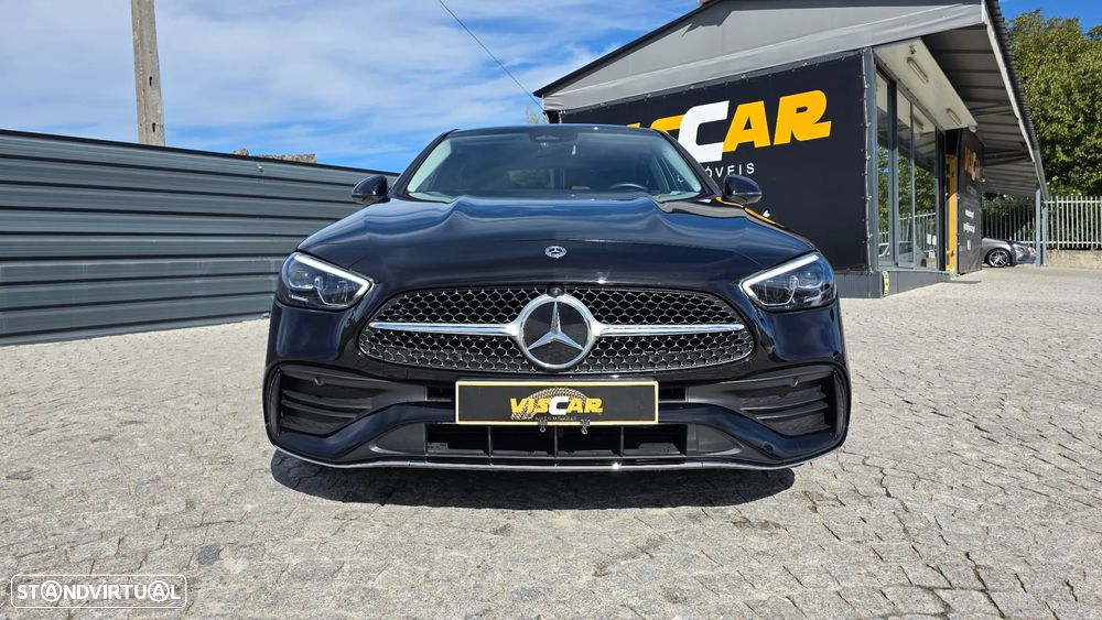 Mercedes-Benz C 300 - 3
