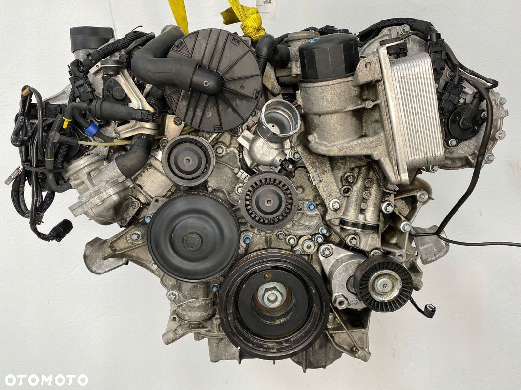 Mercedes E350 W211 Silnik kompletny M272 3,5 V6 272,964 - 1
