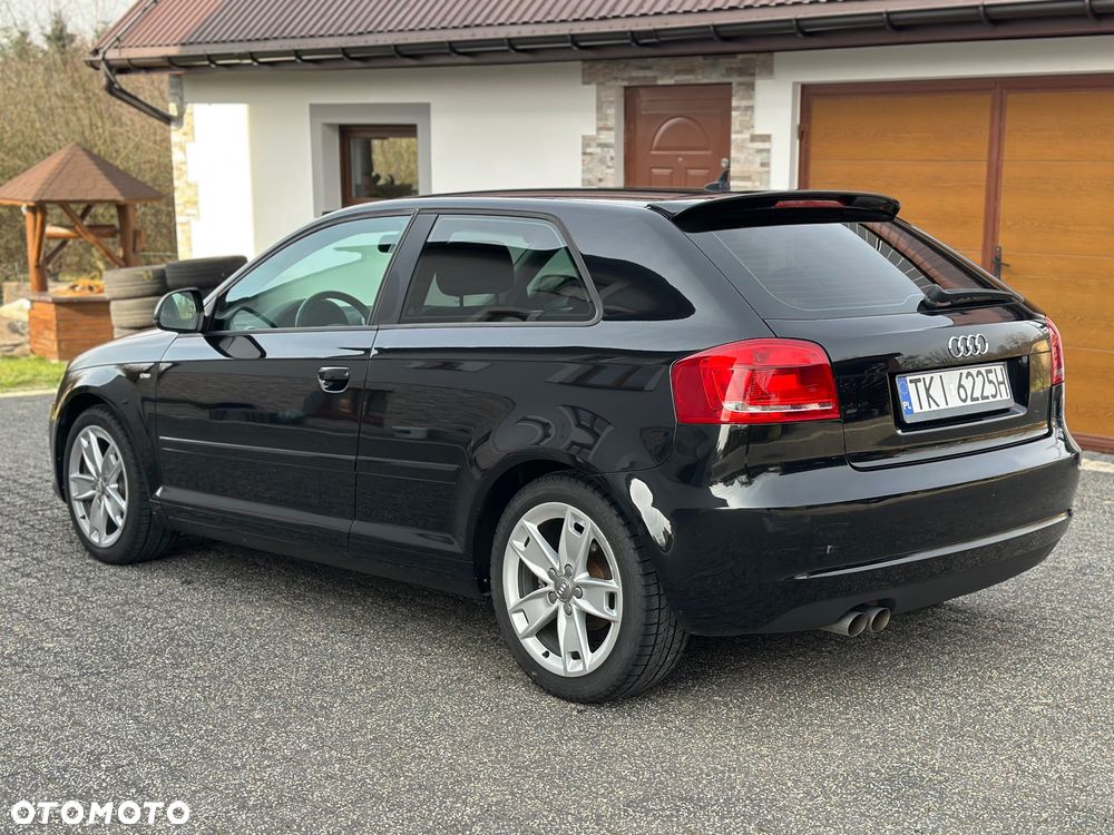 Audi A3 3-drzwiowe - 5