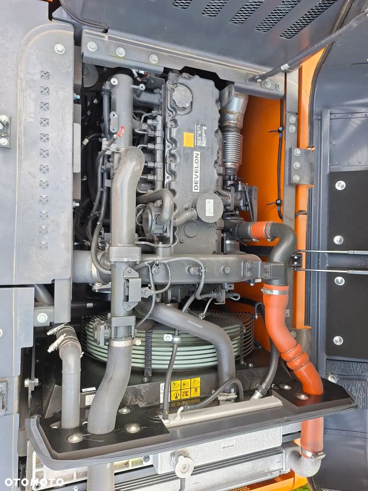 Doosan DEVELON DX210 LONG REACH / FABRYCZNIE NOWA / - 6