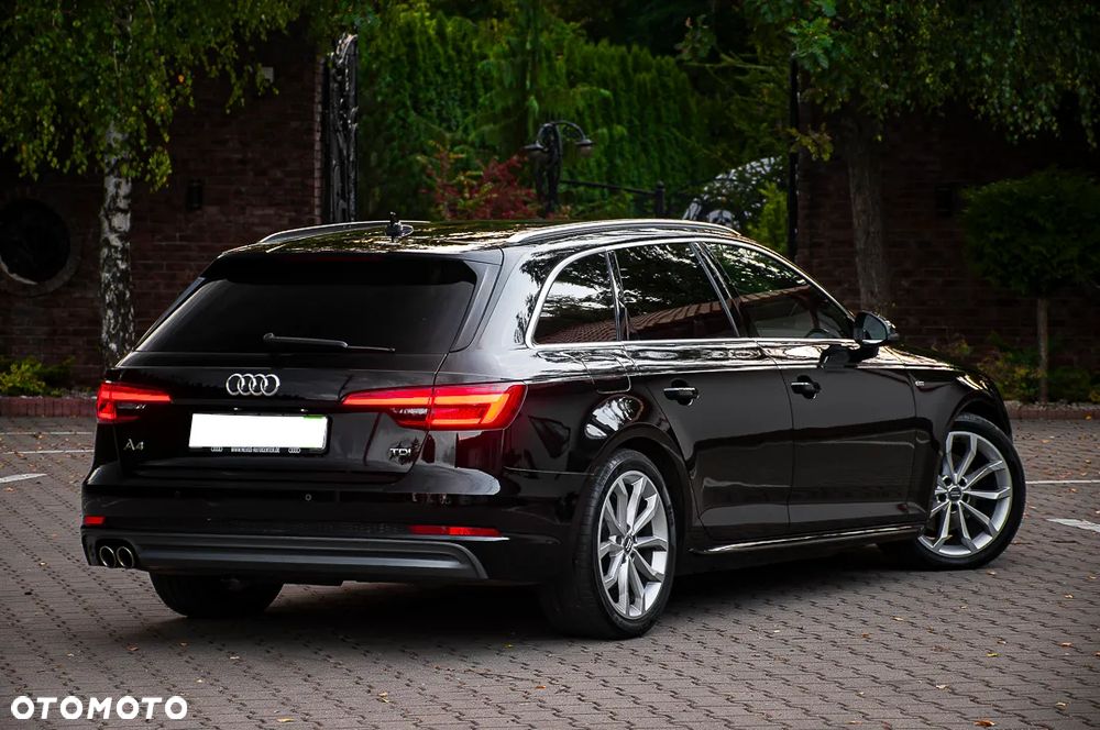 Audi A4 Avant 40 TDI S tronic S line - 14