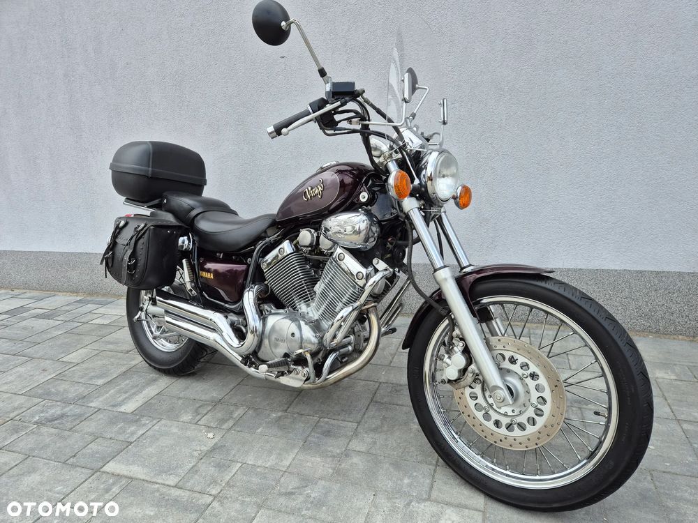 Yamaha Virago - 1