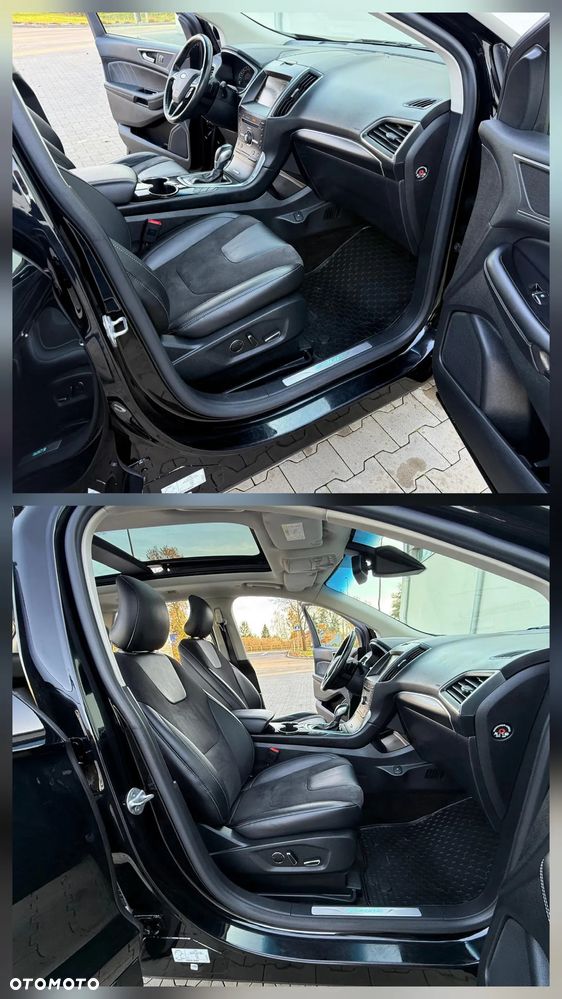 Ford Edge 2.0 TDCi Bi-Turbo 4x4 Titanium - 15