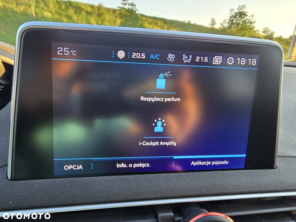 Peugeot 3008 BlueHDi 180 Stop & Start EAT8 GT - 18