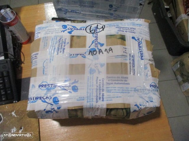 Kit Airbags 89170B1090  1523008610  89830B1010  1879001662  89860B1010   1879001652 DAIHATSU SIRION 2005 1.3I  16V 75CV 5P CINZA SEM TABLIER - 22