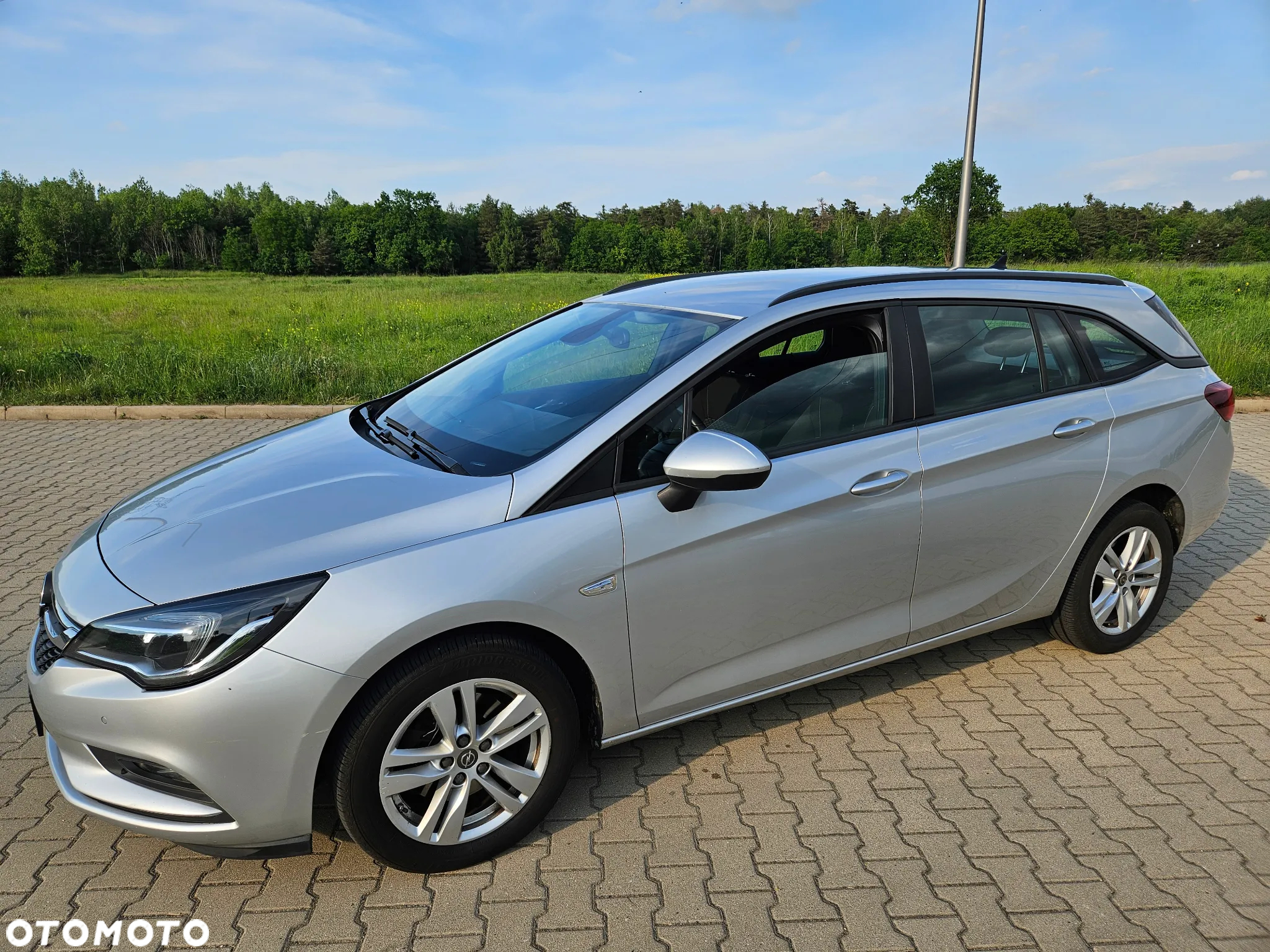 Opel Astra 1.6 CDTI Automatik Sports Tourer Active - 6