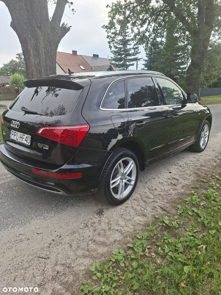 Audi Q5 2010 photo 3