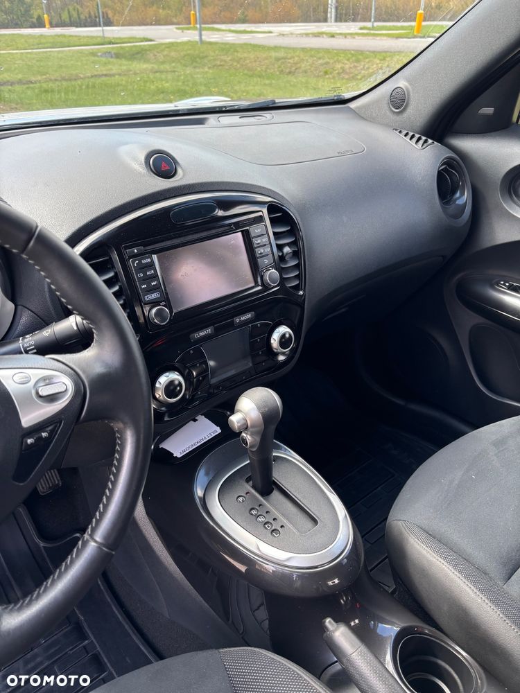 Nissan Juke 1.6 Tekna Xtronic - 16