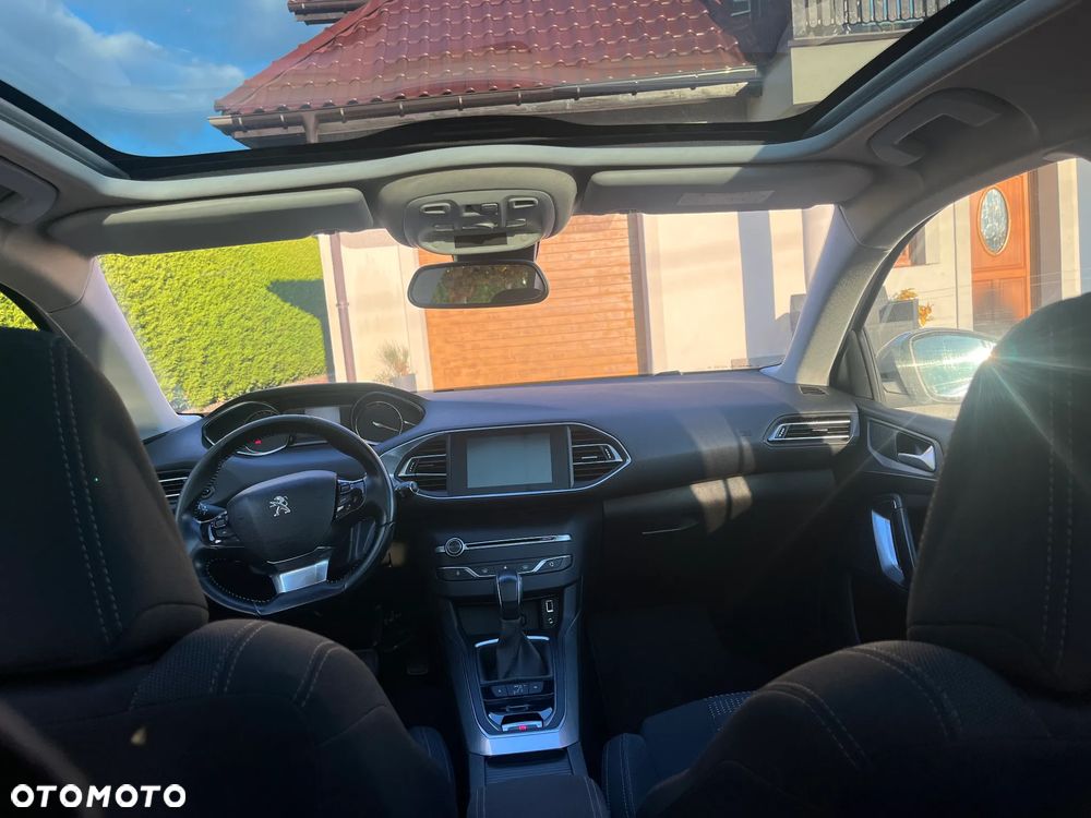 Peugeot 308 BlueHDi FAP 120 EAT6 Stop & Start Active - 14