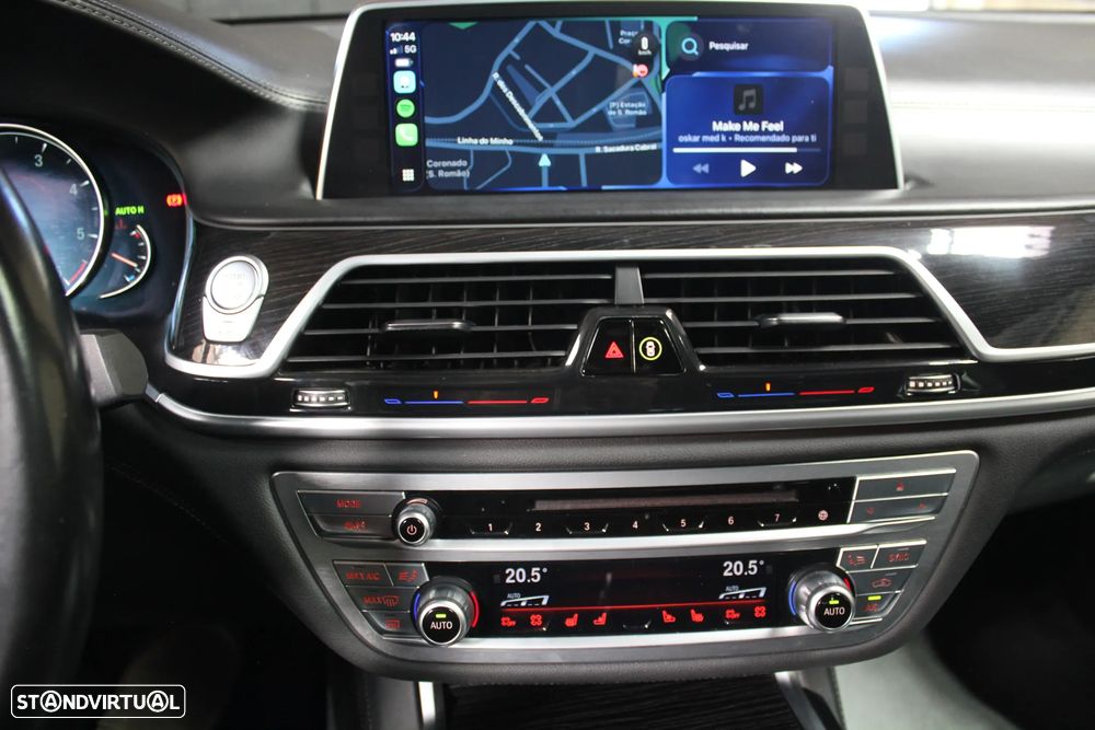 BMW 730 d xDrive Pack M - 17