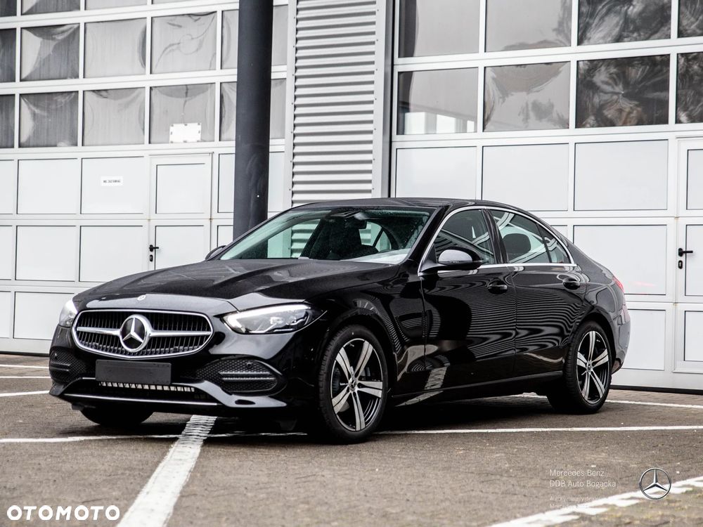 Mercedes-Benz Klasa C 180 mHEV Business Edition - 2