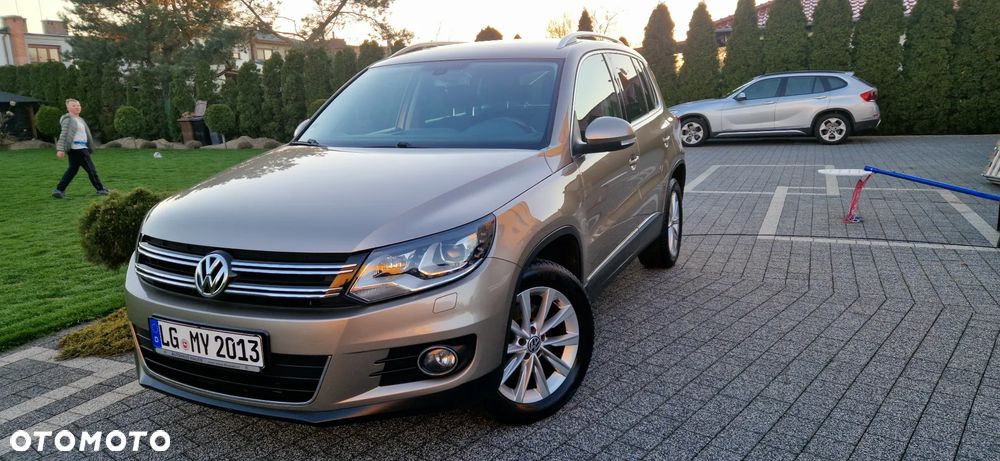 Volkswagen Tiguan 1.4 TSI BlueMotion Technology Sport & Style - 16