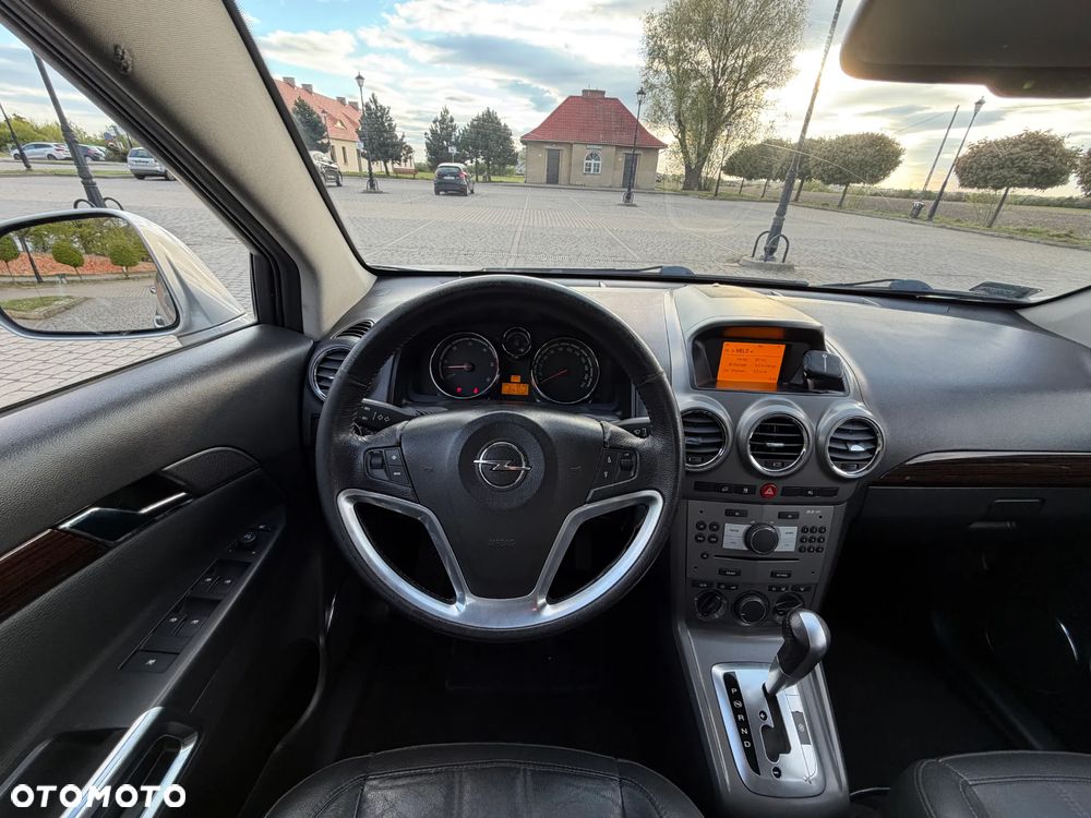 Opel Antara 2.0 CDTI Automatik 4x4 Cosmo - 10