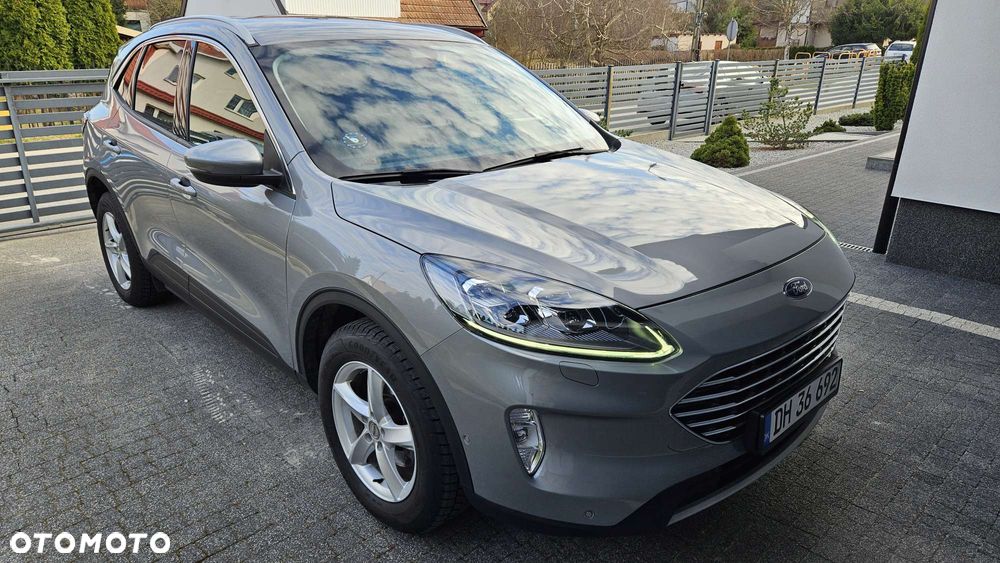 Ford Kuga 1.5 EcoBlue TITANIUM X - 6