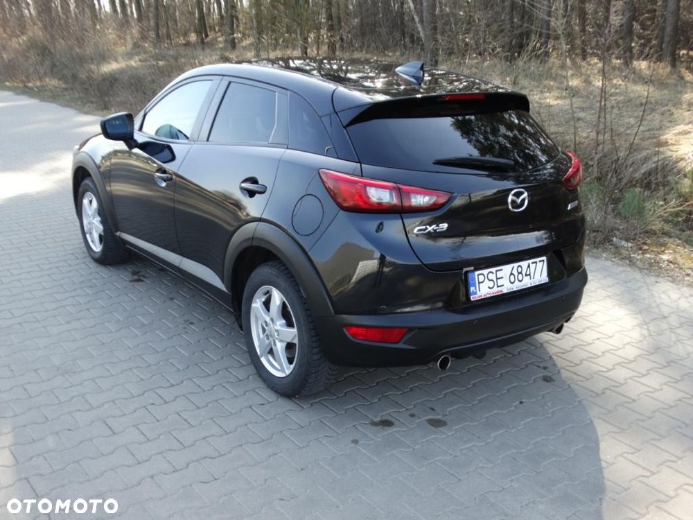Mazda CX-3 - 9