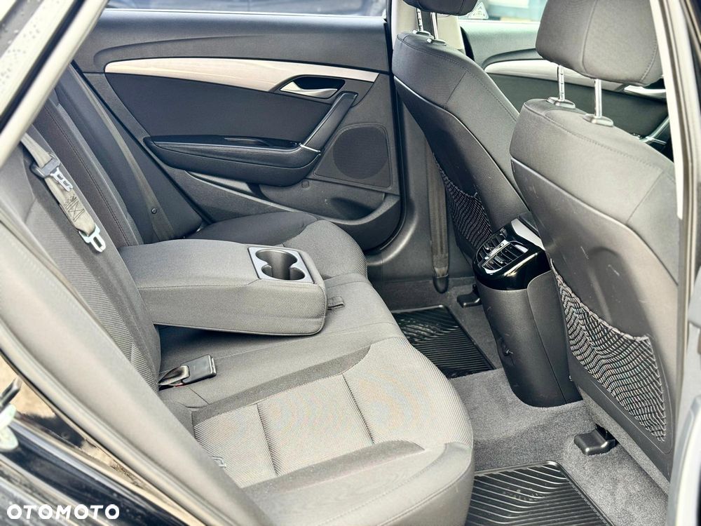 Hyundai i40 Kombi blue 1.7 CRDi Premium - 33