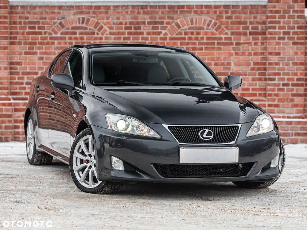 Lexus IS 250 Sport Line - 1