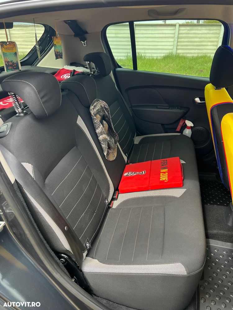 Dacia Sandero 1.5 DCI Stepway Prestige - 10