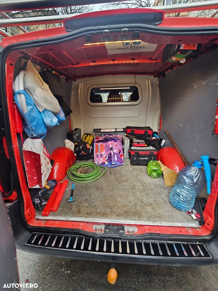 Mercedes-Benz Vito - 12