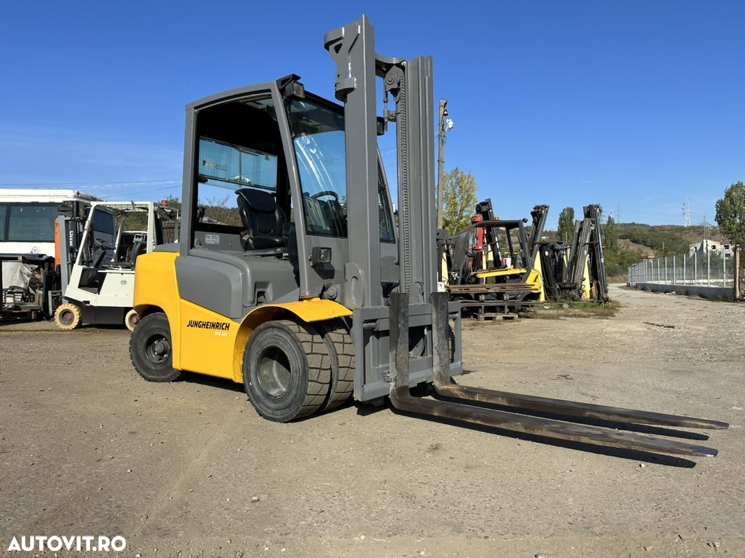 Jungheinrich DFG 430 - 9