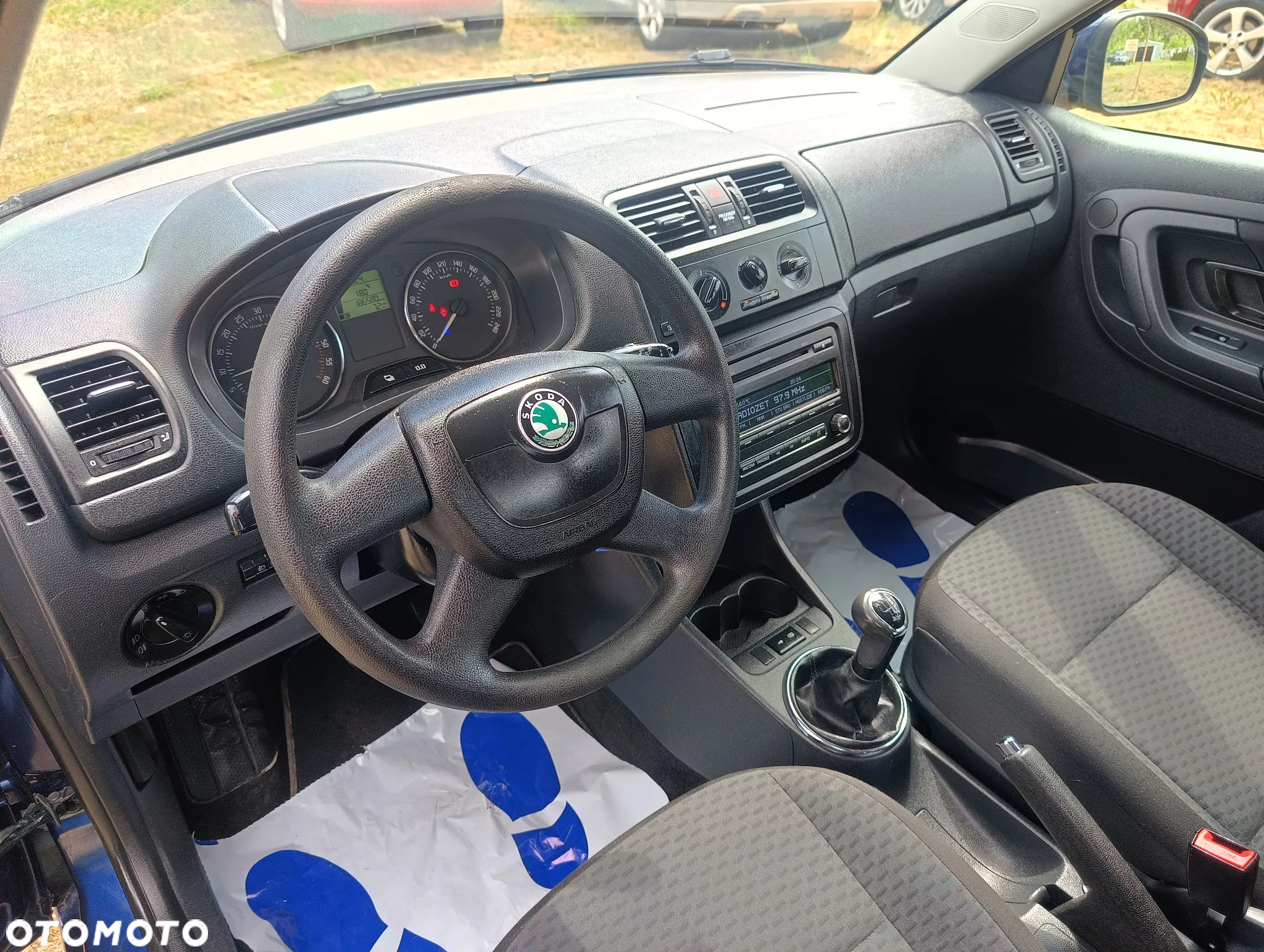 Skoda Fabia 1.2 TDI DPF Greenline - 18