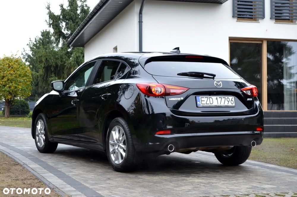 Mazda 3 2018 photo 5