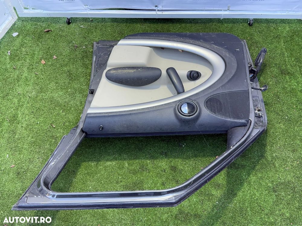USA PORTIERA FATA DREAPTA MINI COOPER D ALL4 Countryman R60 2010 1.6 DIESEL COD OEM 41009805928 / HATCHBACK 2010-2016 - 5