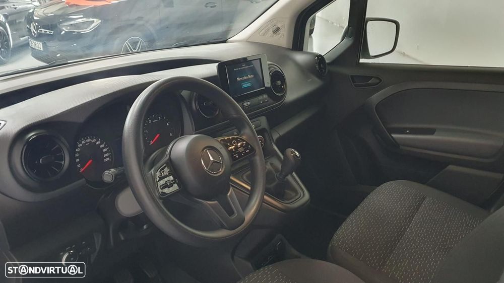 Mercedes-Benz Citan 110 CDI/27 - 10