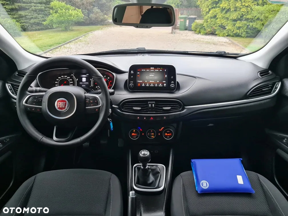 Fiat Tipo 1.4 T-Jet Easy - 17