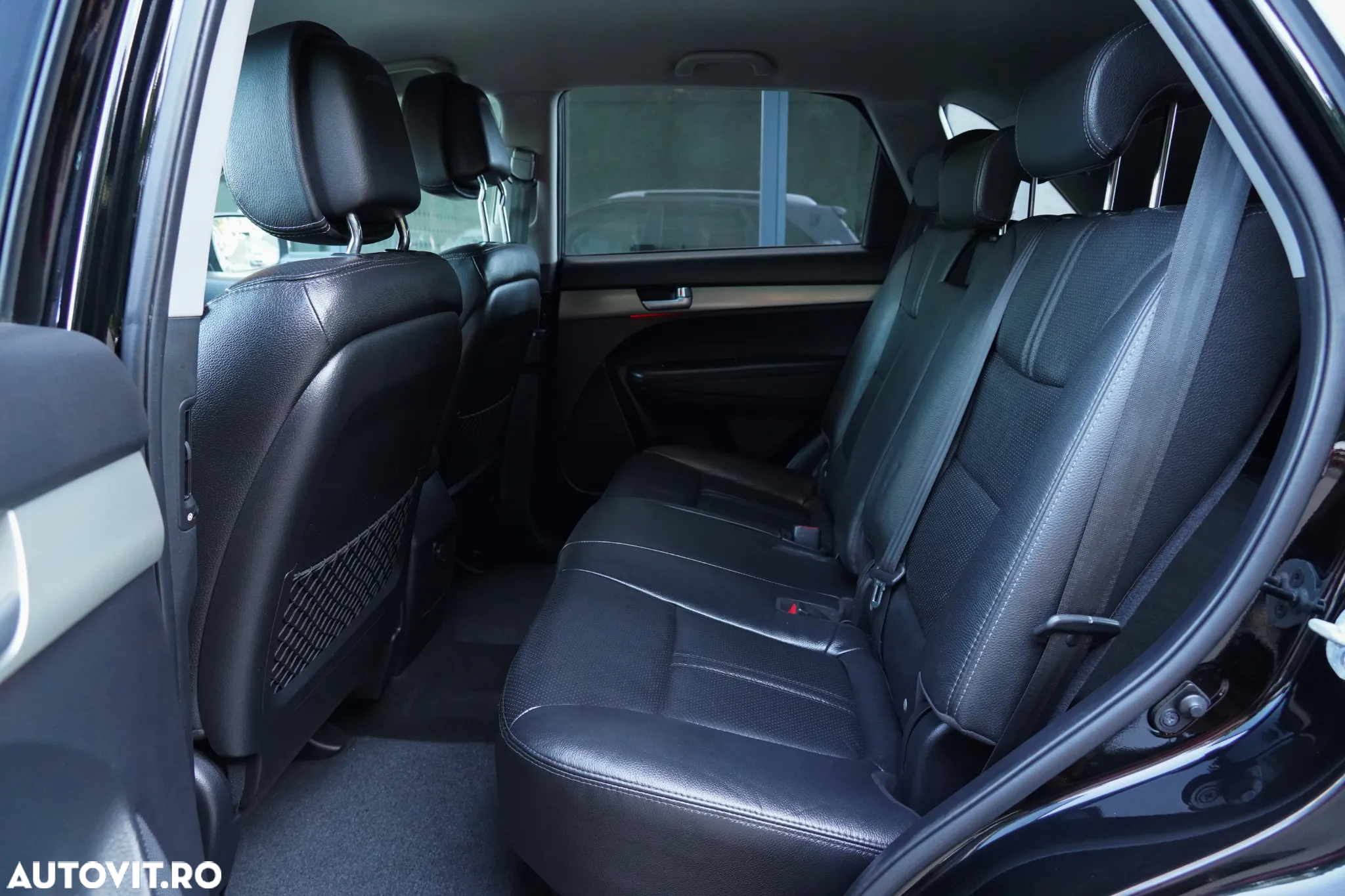 Kia Sorento 2.2 CRDi 4WD Spirit - 8