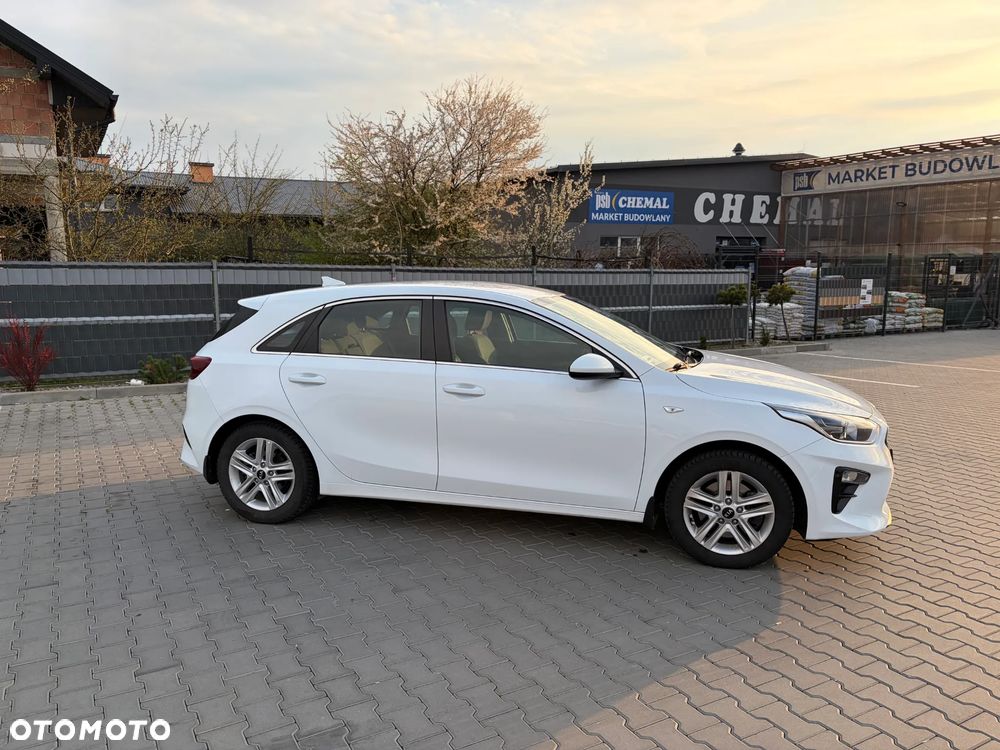Kia Ceed 1.0 T-GDI M - 14