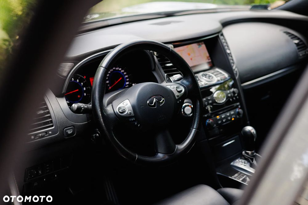 Infiniti FX FX50 S - 19