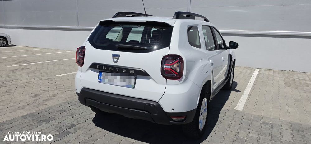 Dacia Duster Blue dCi 115 4WD Comfort - 4