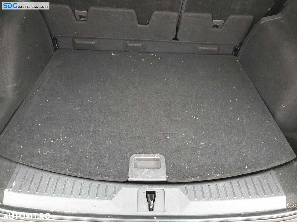 Mocheta Podea Capac Portbagaj Roata Rezerva Ford Kuga 2 2012 - 2019 - 1