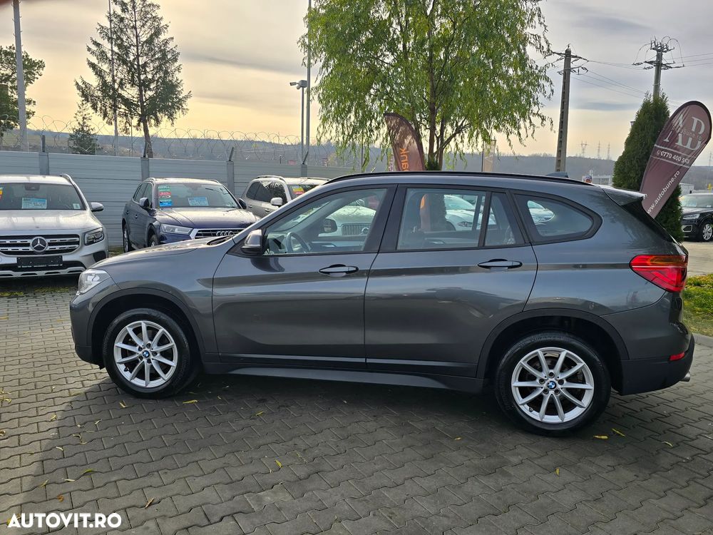 BMW X1 sDrive18d Aut. Advantage - 2