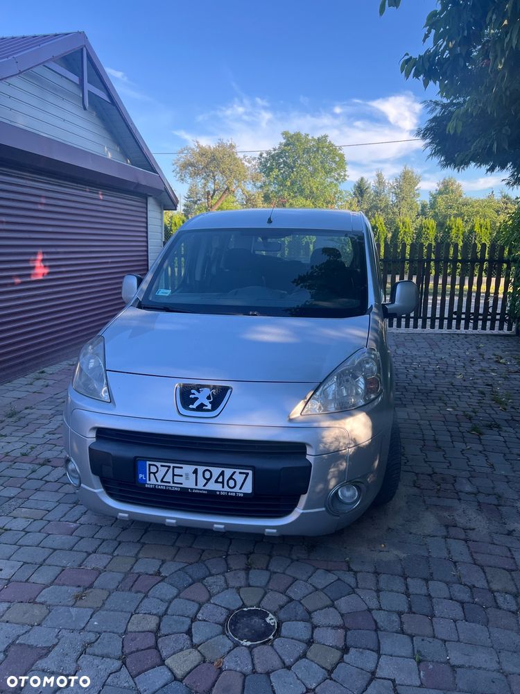 Peugeot Partner 1.6 HDI Totem - 1
