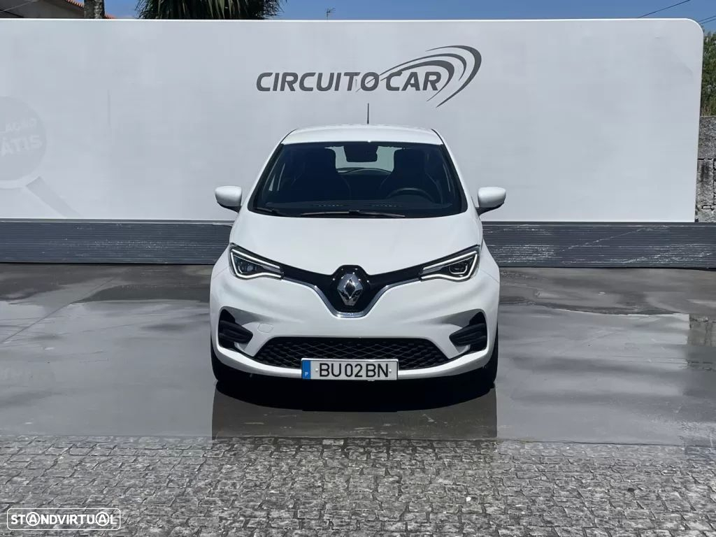 Renault Zoe (c/ Bateria) Intens 50 - 7