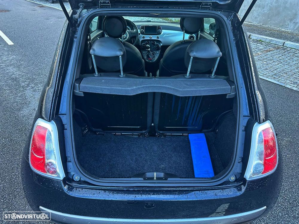 Fiat 500 1.2 byDiesel - 7